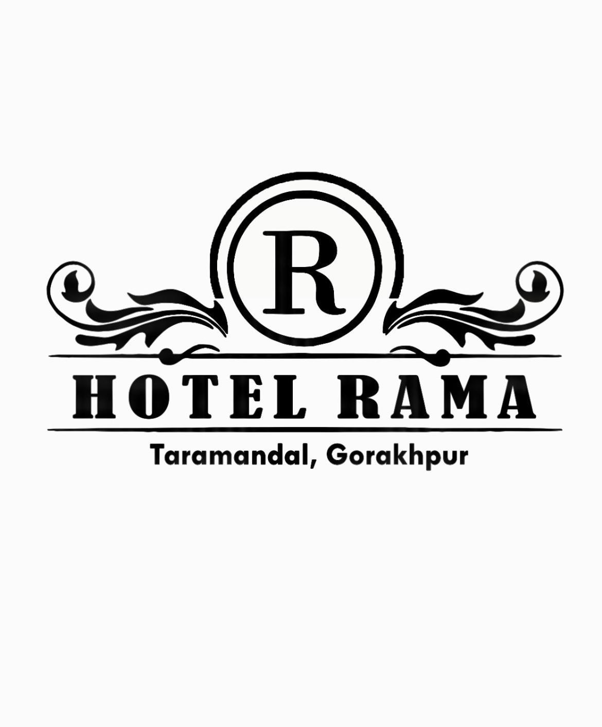 Hotel Rama Горакхпур Екстер'єр фото